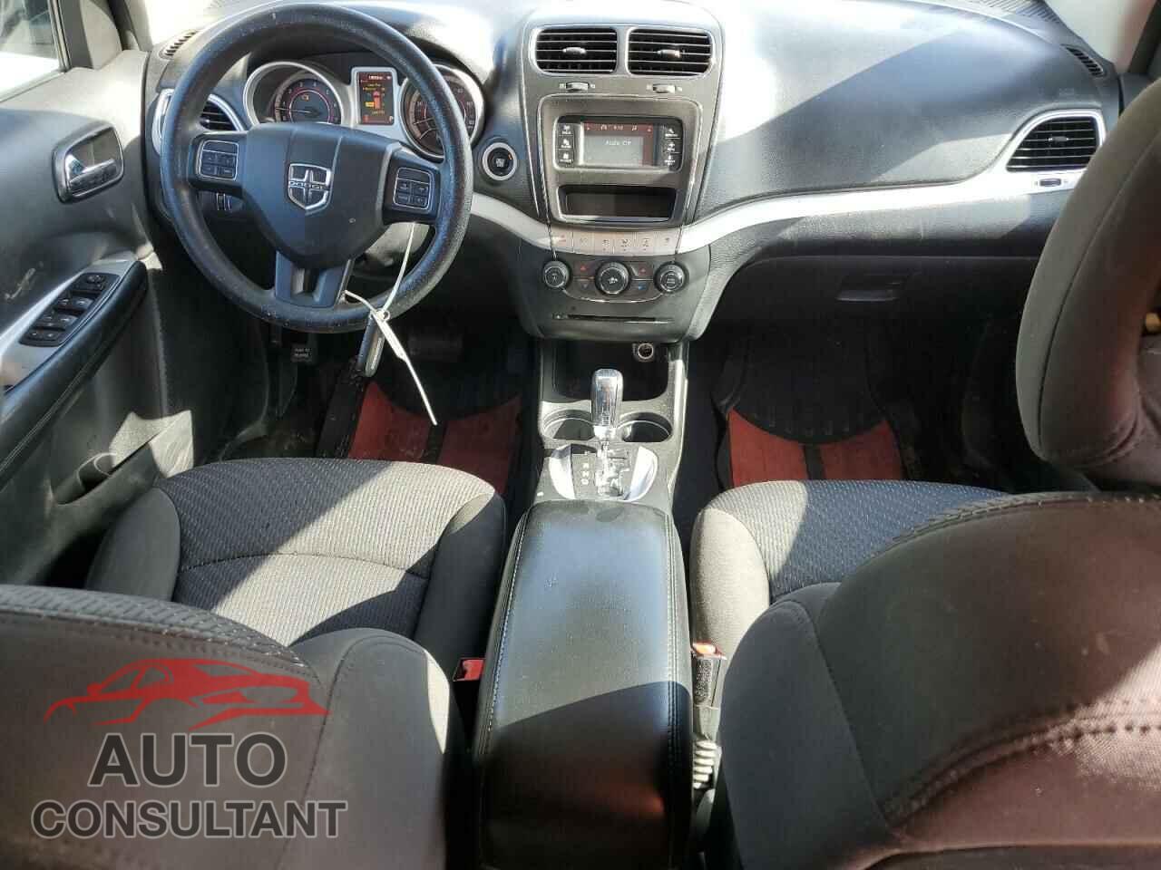 DODGE JOURNEY 2016 - 3C4PDCABXGT222871