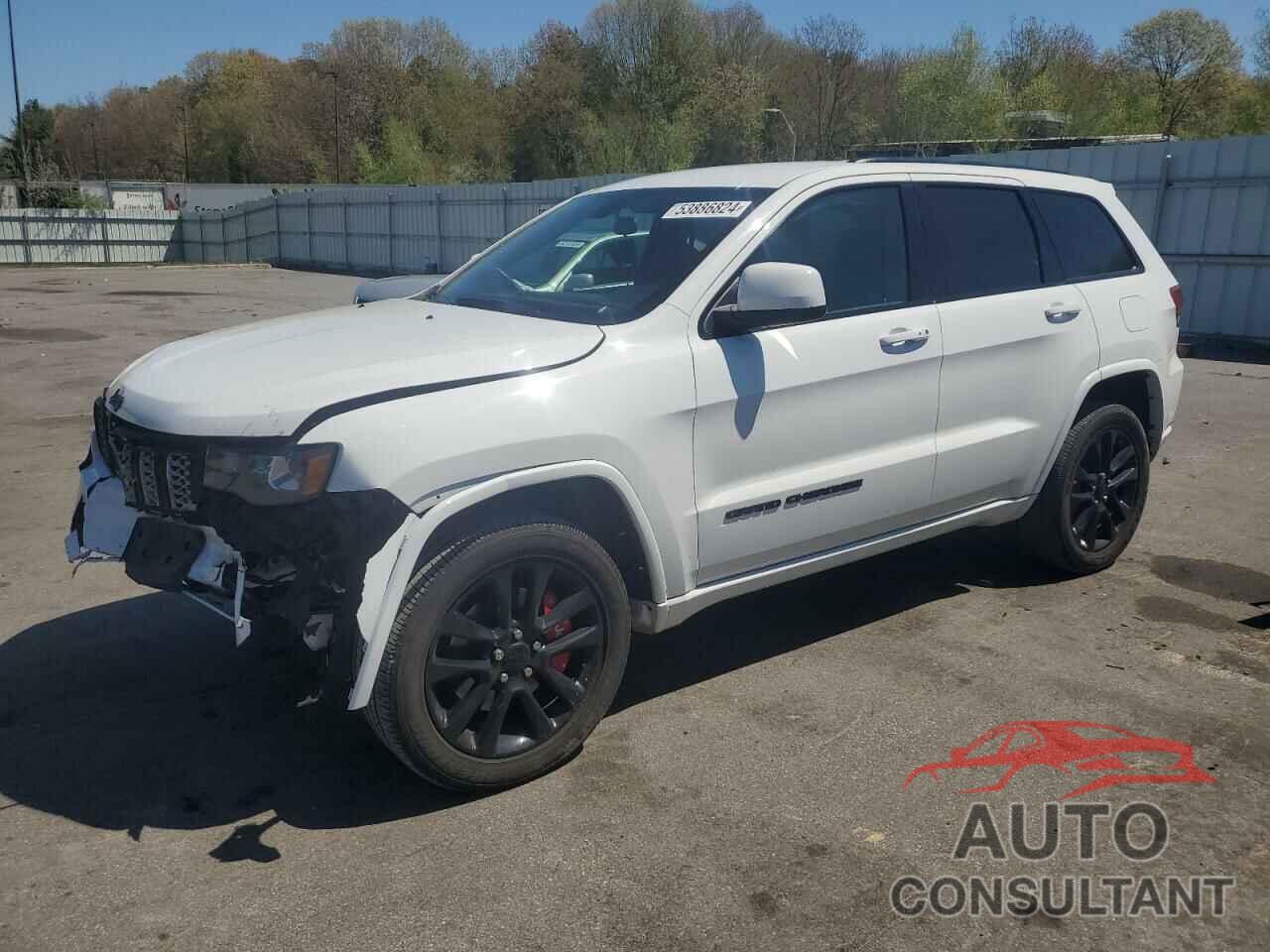 JEEP GRAND CHER 2021 - 1C4RJFAG4MC822923