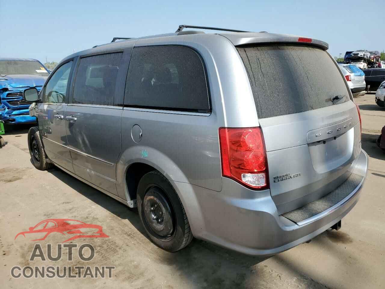 DODGE CARAVAN 2017 - 2C4RDGCG6HR774428
