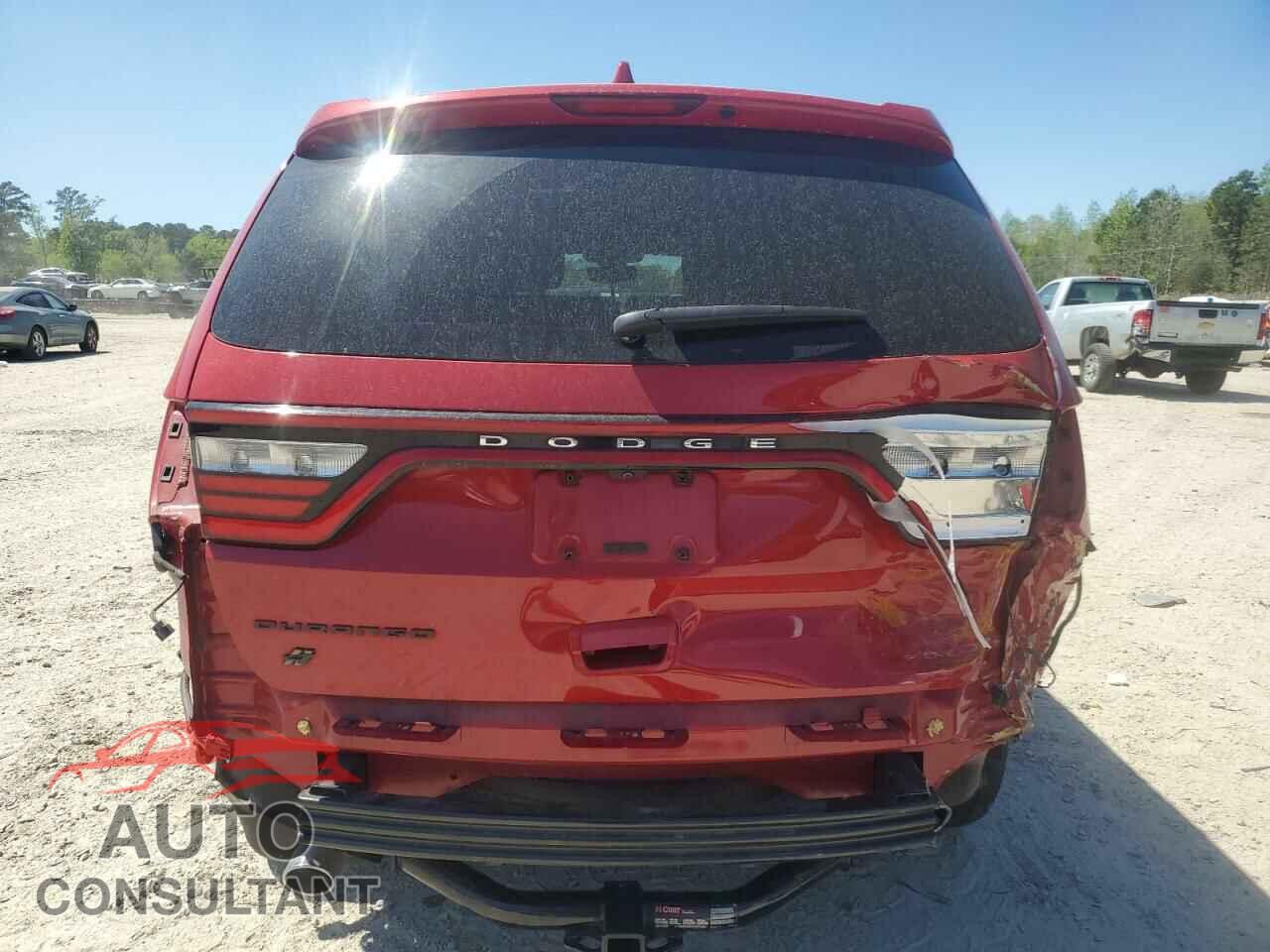 DODGE DURANGO 2018 - 1C4RDJDG9JC409204