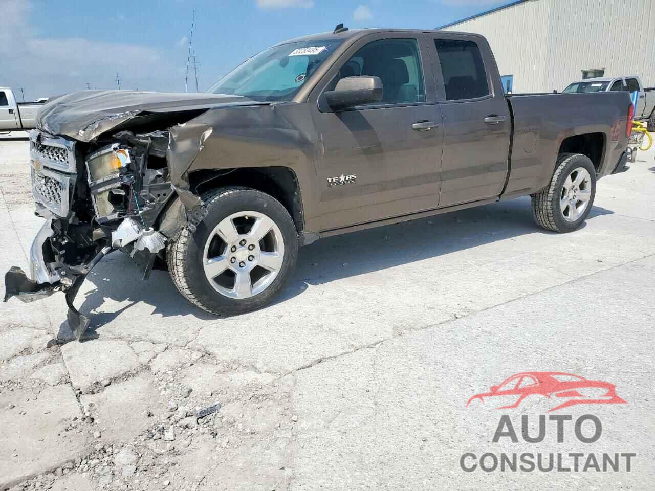 CHEVROLET ALL Models 2014 - 1GCRCREC2EZ233788