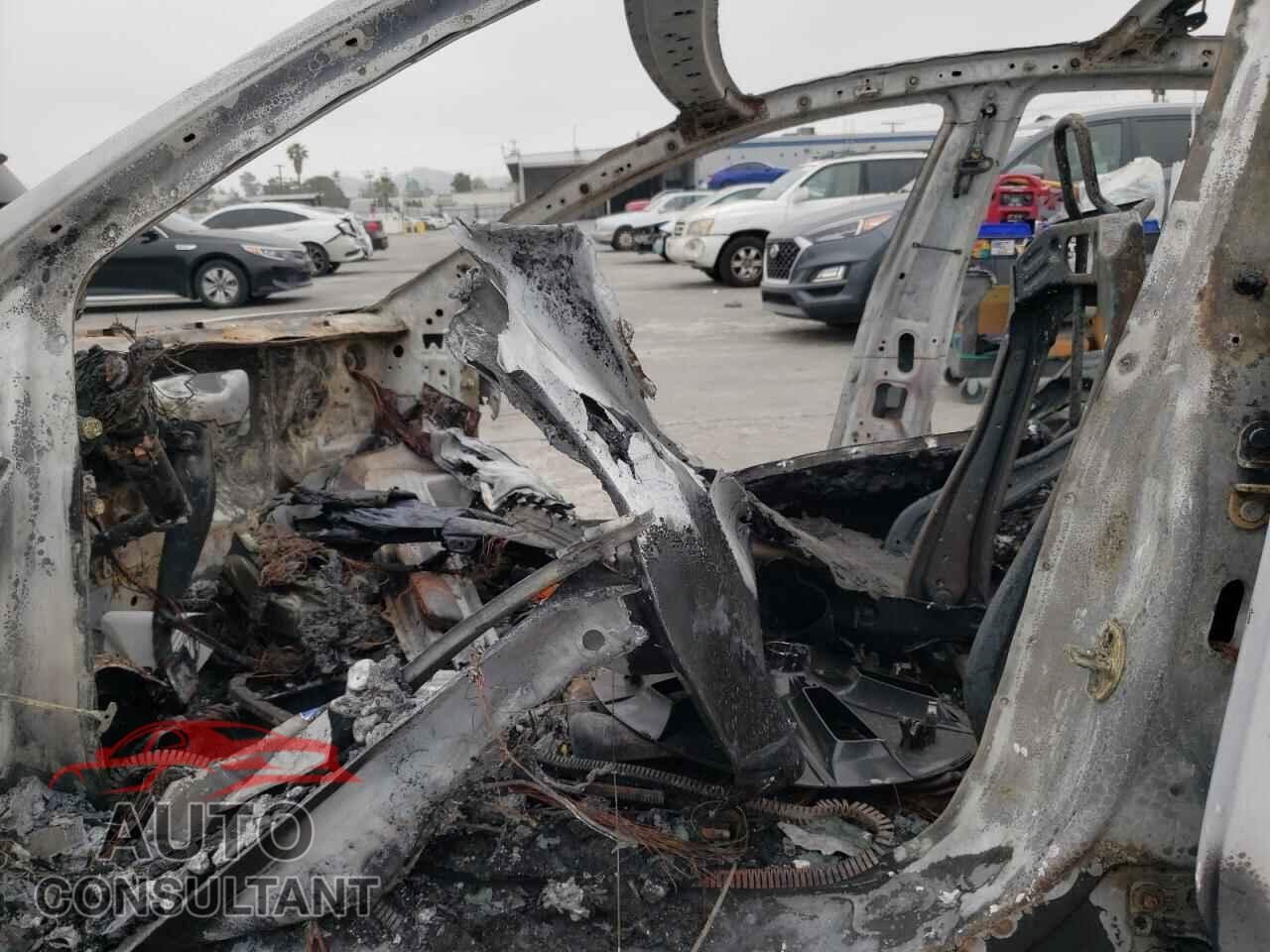 TESLA MODEL 3 2022 - 5YJ3E1EA0NF360982