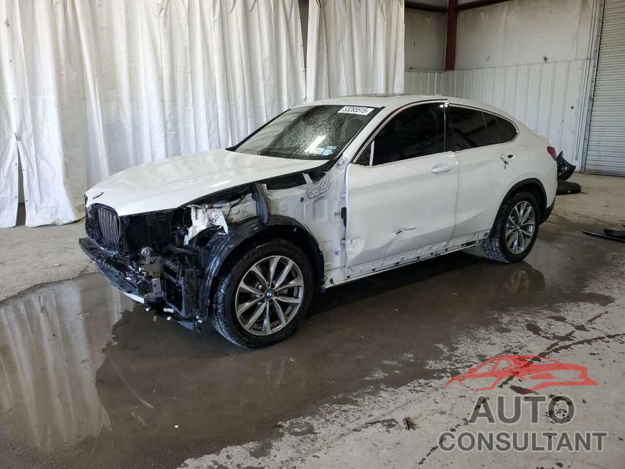 BMW X4 2019 - 5UXUJ3C55KLG52171