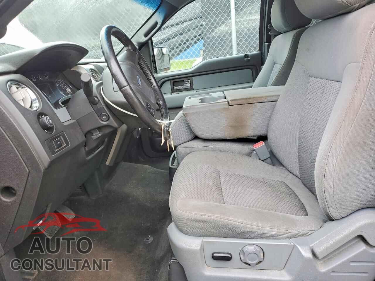 FORD F150 2013 - 1FTFX1ET0DFC73845