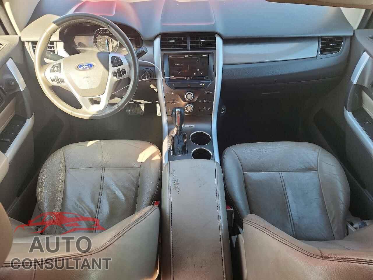FORD EDGE 2012 - 2FMDK3JC3CBA39766