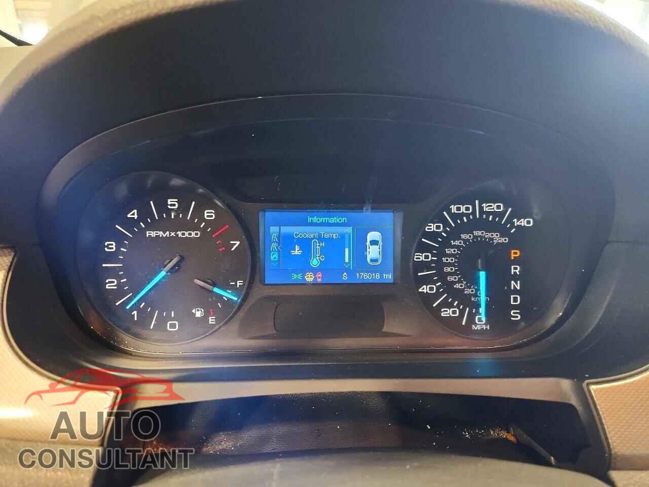 FORD EDGE 2014 - 2FMDK3JC0EBA32924