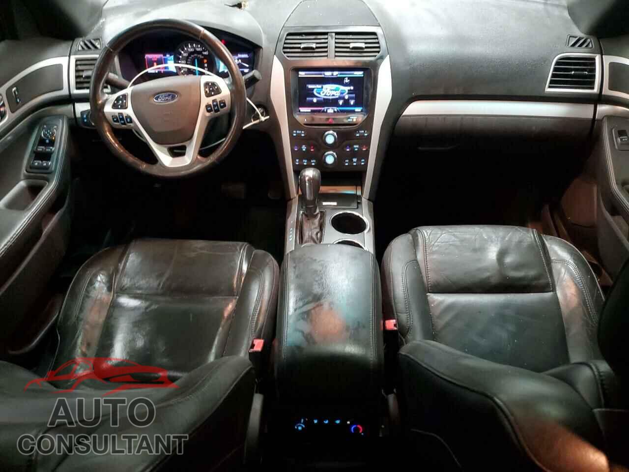 FORD EXPLORER 2013 - 1FM5K8D88DGA29866