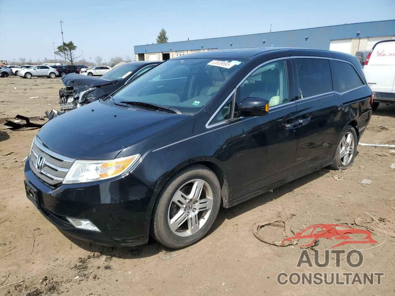 HONDA ODYSSEY 2013 - 5FNRL5H99DB085538