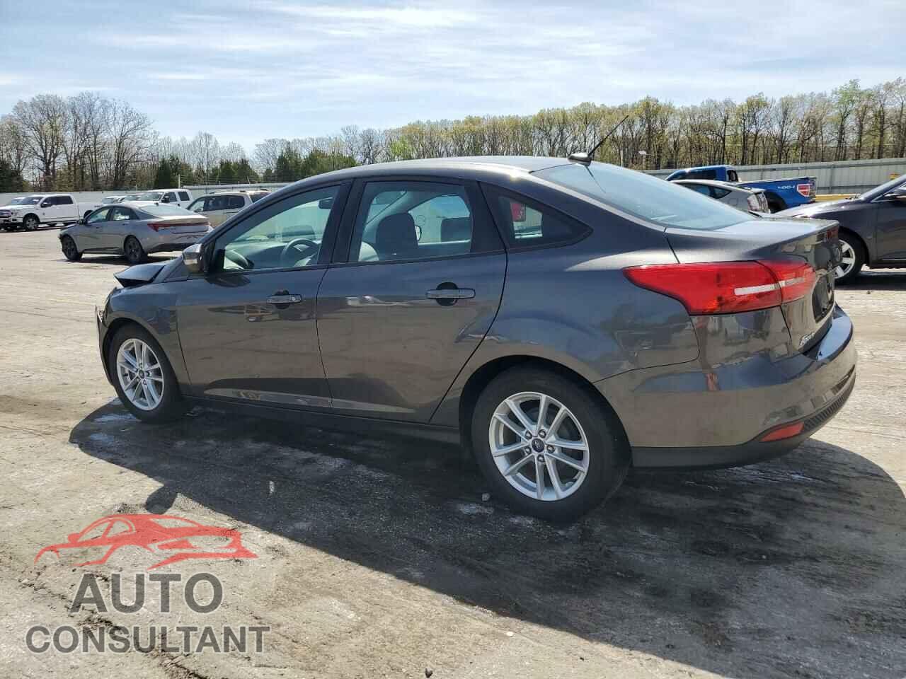 FORD FOCUS 2016 - 1FADP3F25GL212530