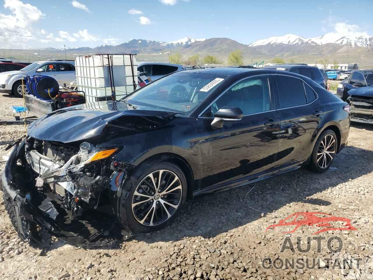 TOYOTA CAMRY 2020 - 4T1M11AK5LU961223