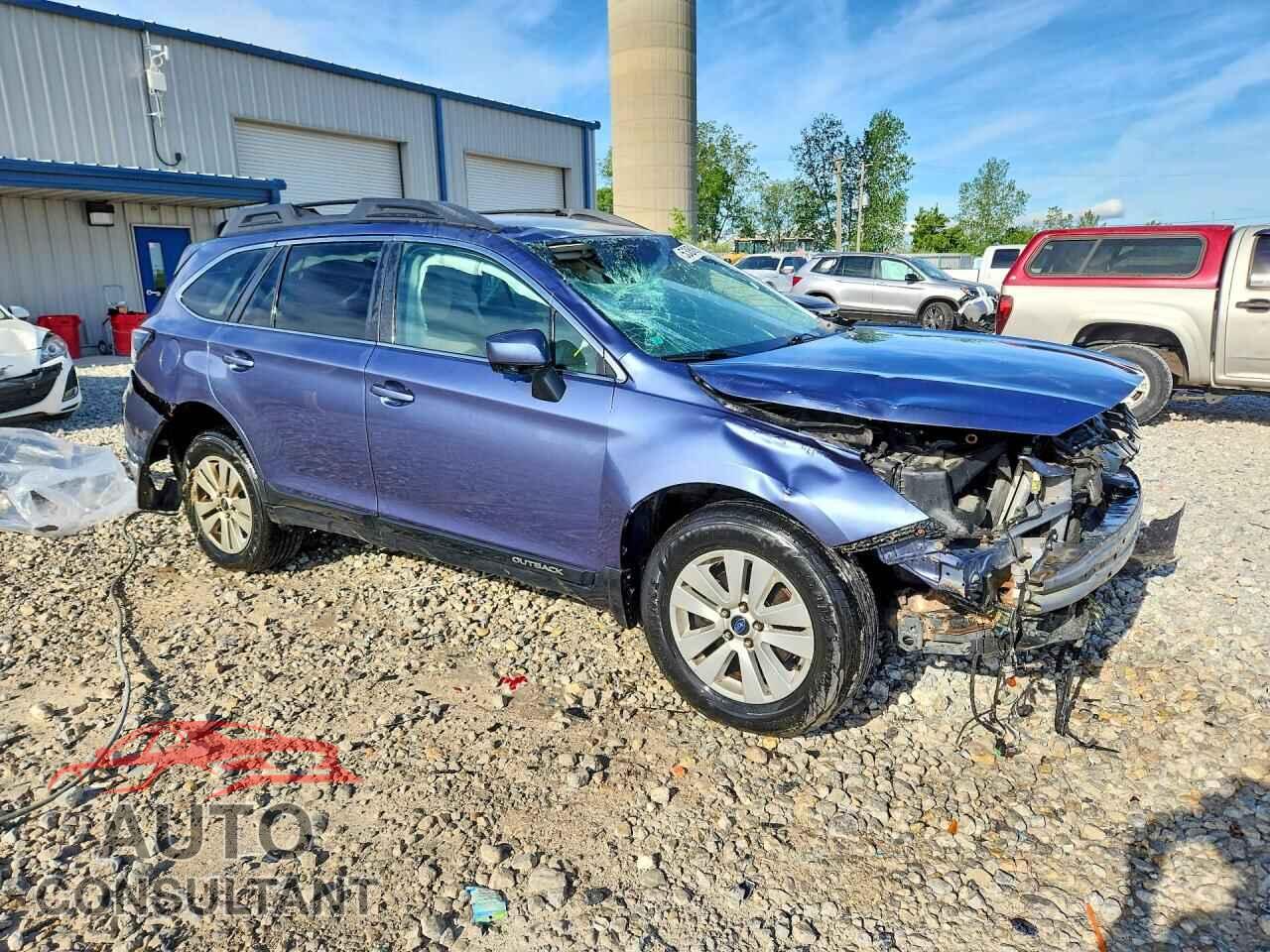 SUBARU OUTBACK 2017 - 4S4BSADC4H3224794