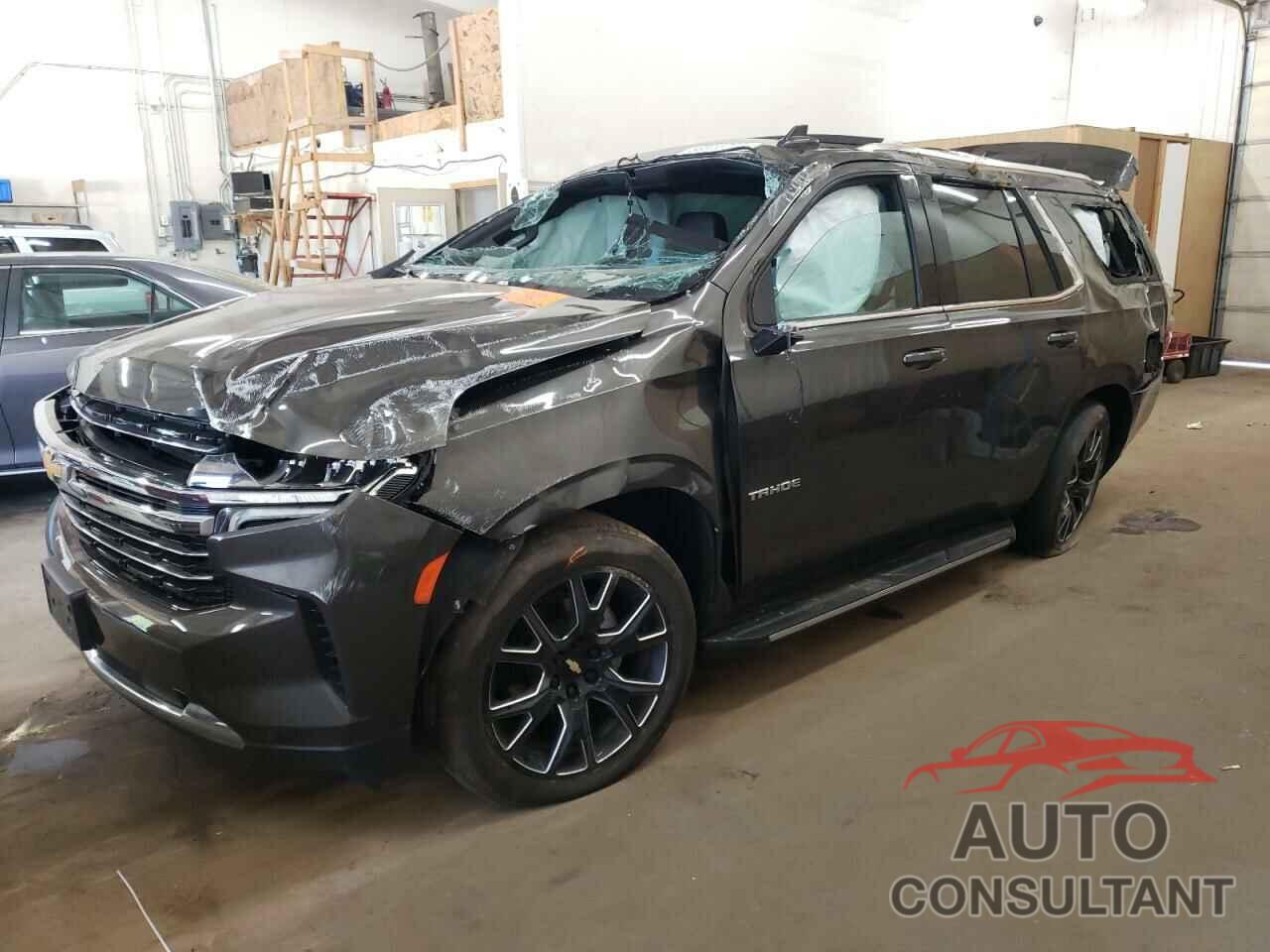 CHEVROLET TAHOE 2021 - 1GNSKNKD9MR186744