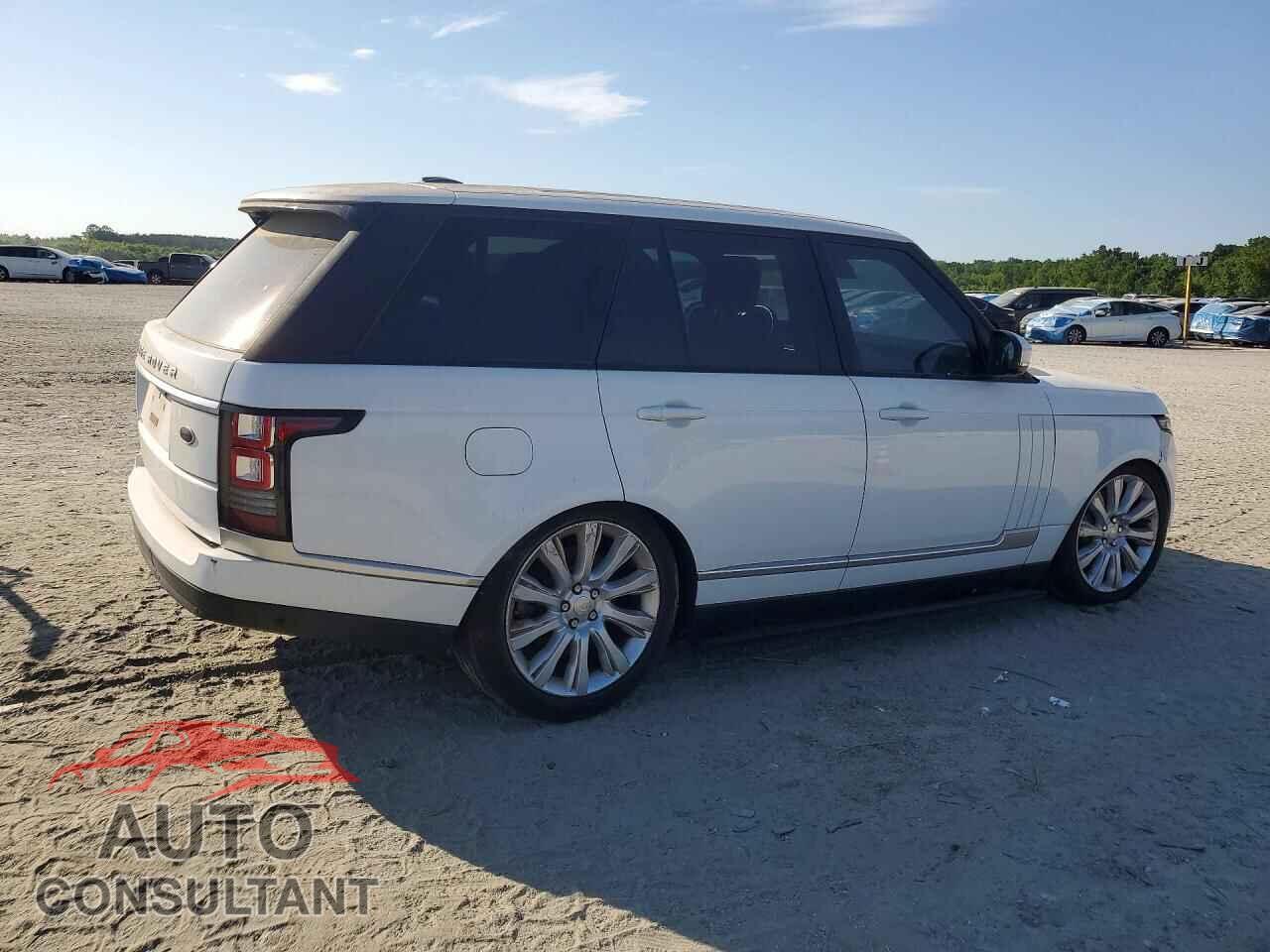 LAND ROVER RANGEROVER 2014 - SALGS2TF6EA187372