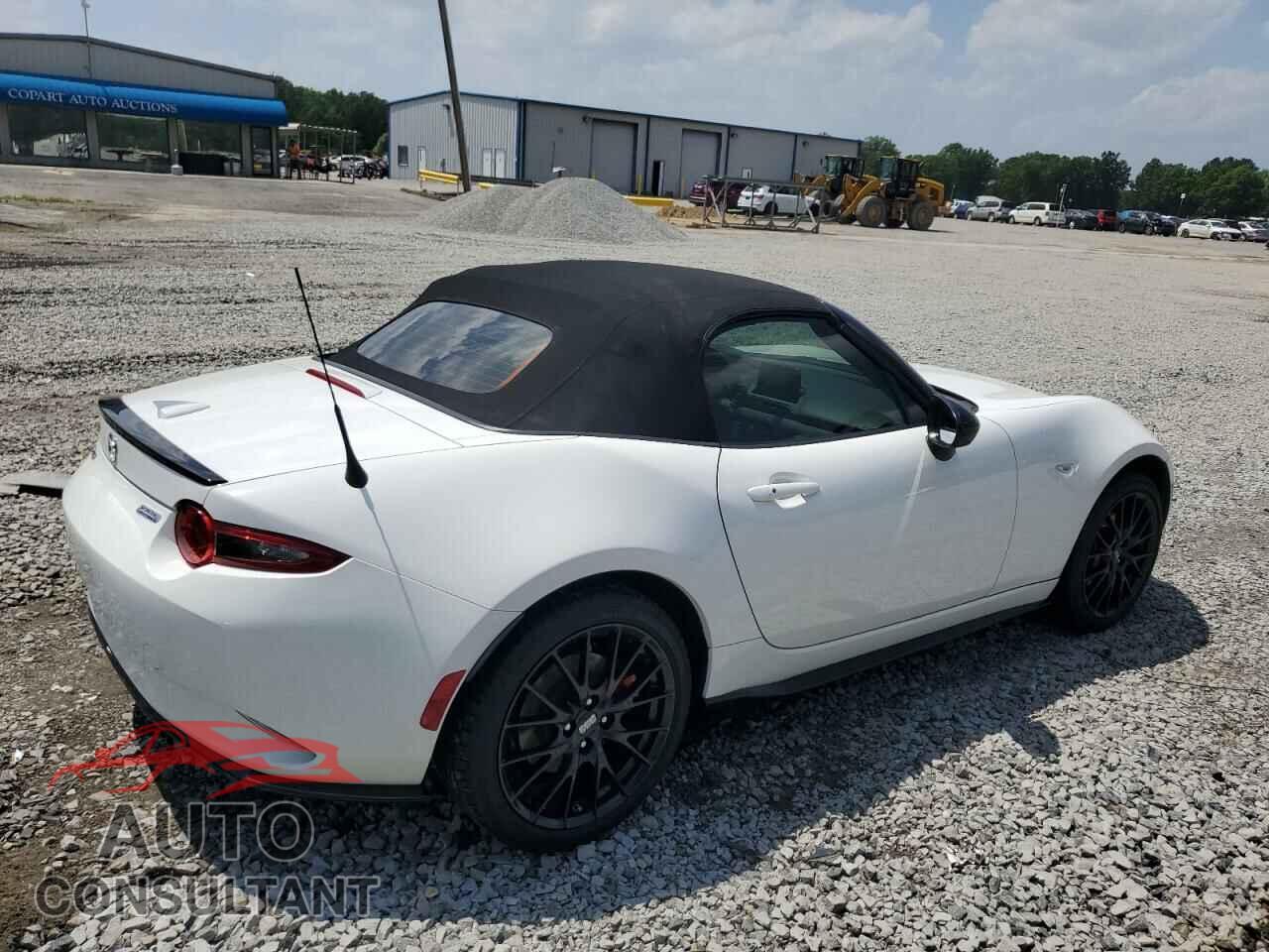 MAZDA MX5 2018 - JM1NDAC7XJ0200507