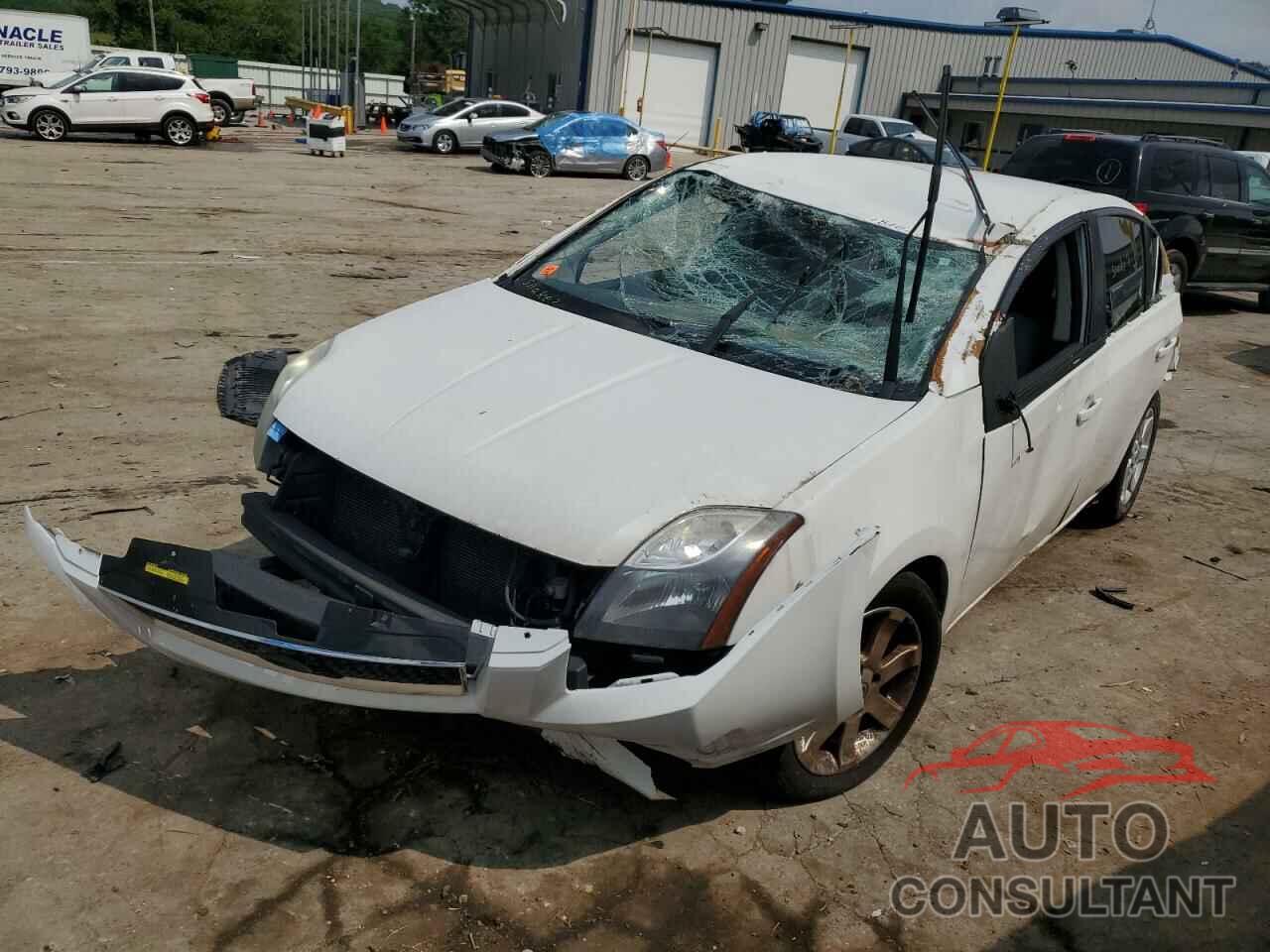 NISSAN SENTRA 2011 - 3N1AB6AP4BL672052