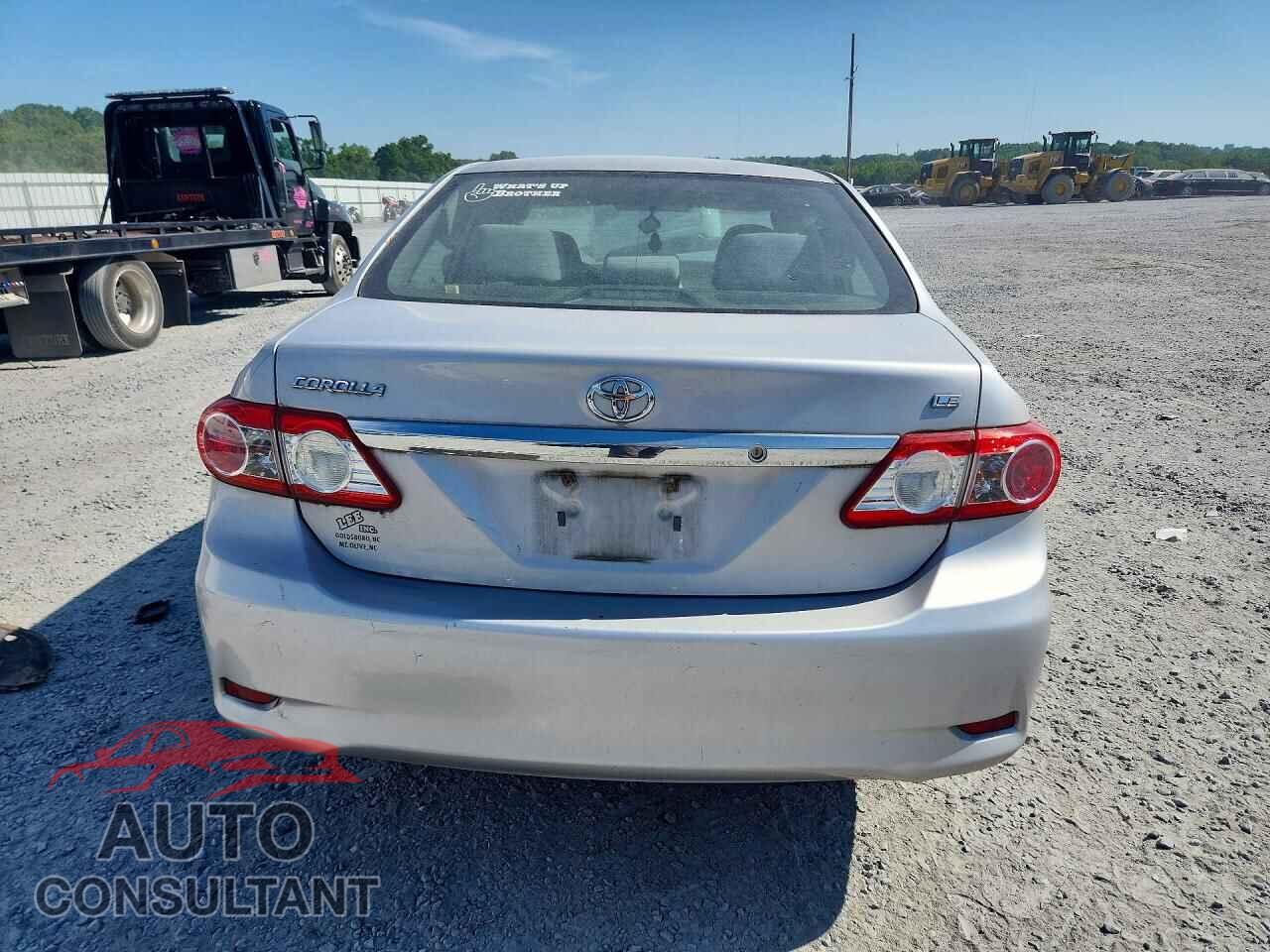 TOYOTA COROLLA 2011 - 2T1BU4EE3BC733953