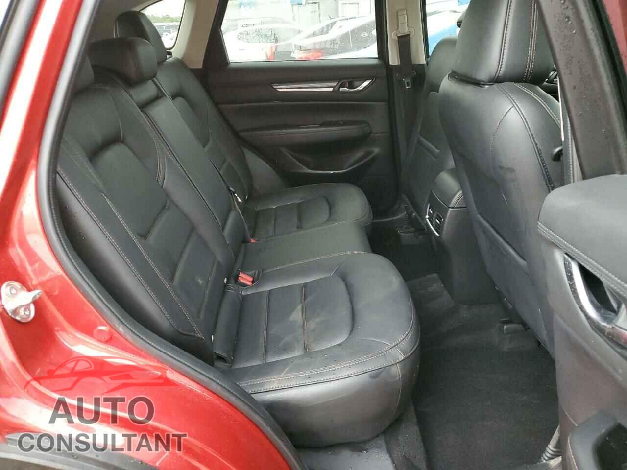 MAZDA CX-5 2019 - JM3KFADM8K1573100