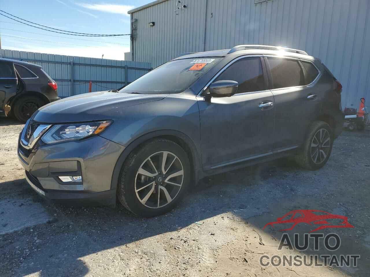 NISSAN ROGUE 2020 - 5N1AT2MT0LC701390