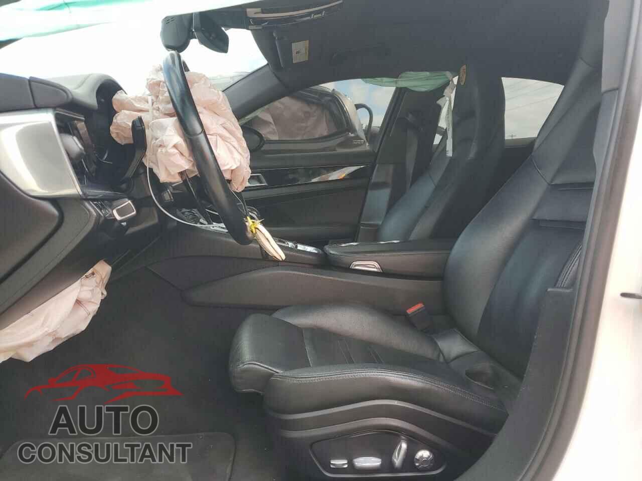 PORSCHE PANAMERA 2019 - WP0AA2A70KL100609