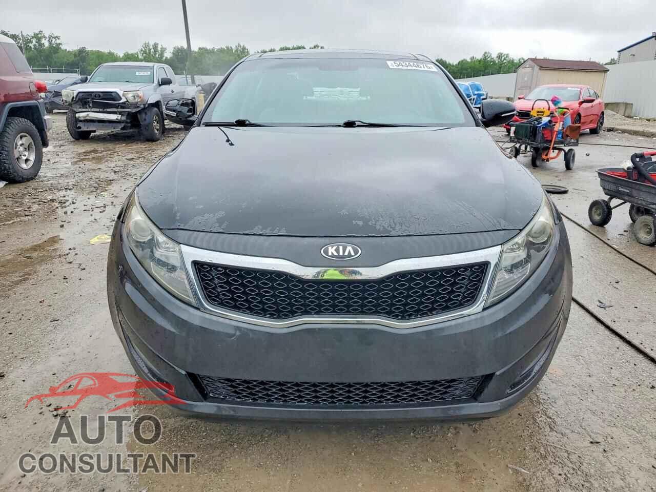 KIA OPTIMA 2013 - 5XXGN4A77DG178043