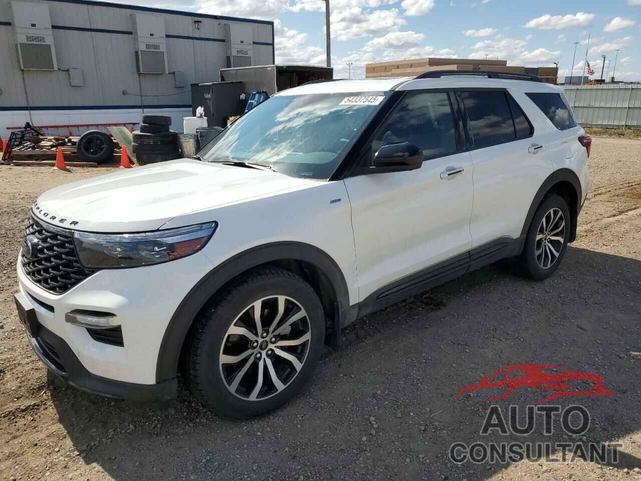 FORD EXPLORER 2022 - 1FMSK8KH7NGC46865