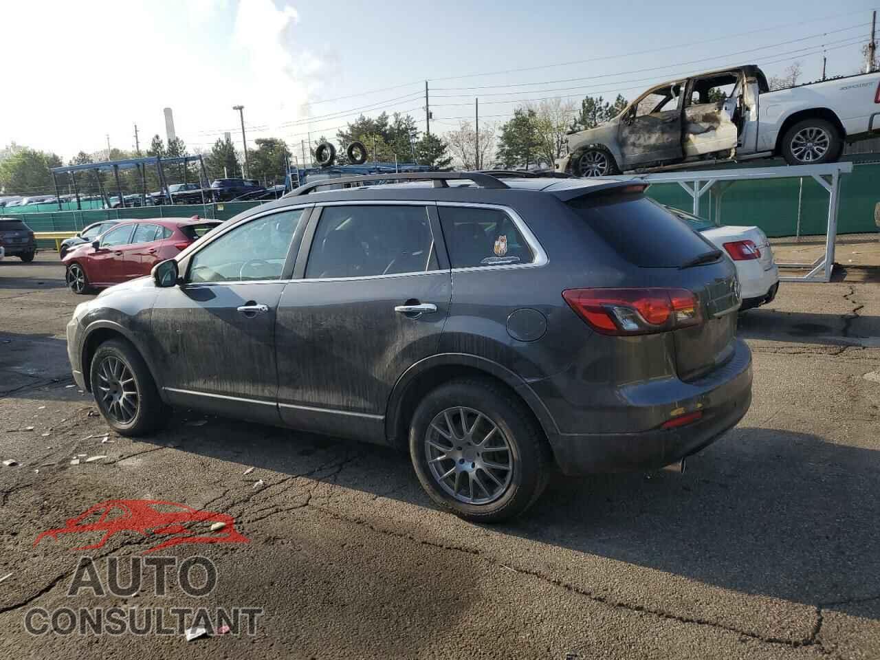 MAZDA CX-9 2015 - JM3TB3DV2F0453812