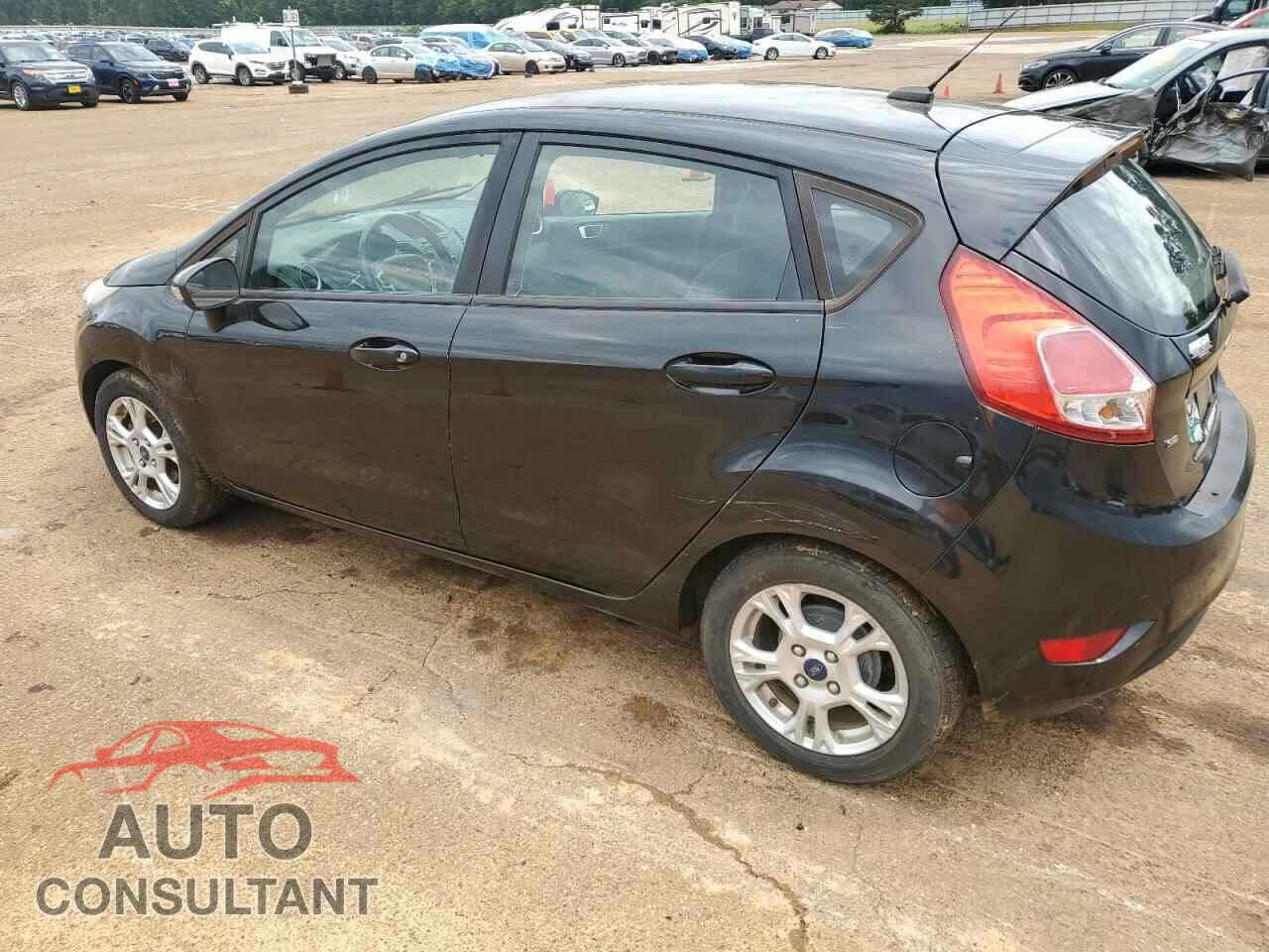 FORD FIESTA 2014 - 3FADP4EJ8EM234726