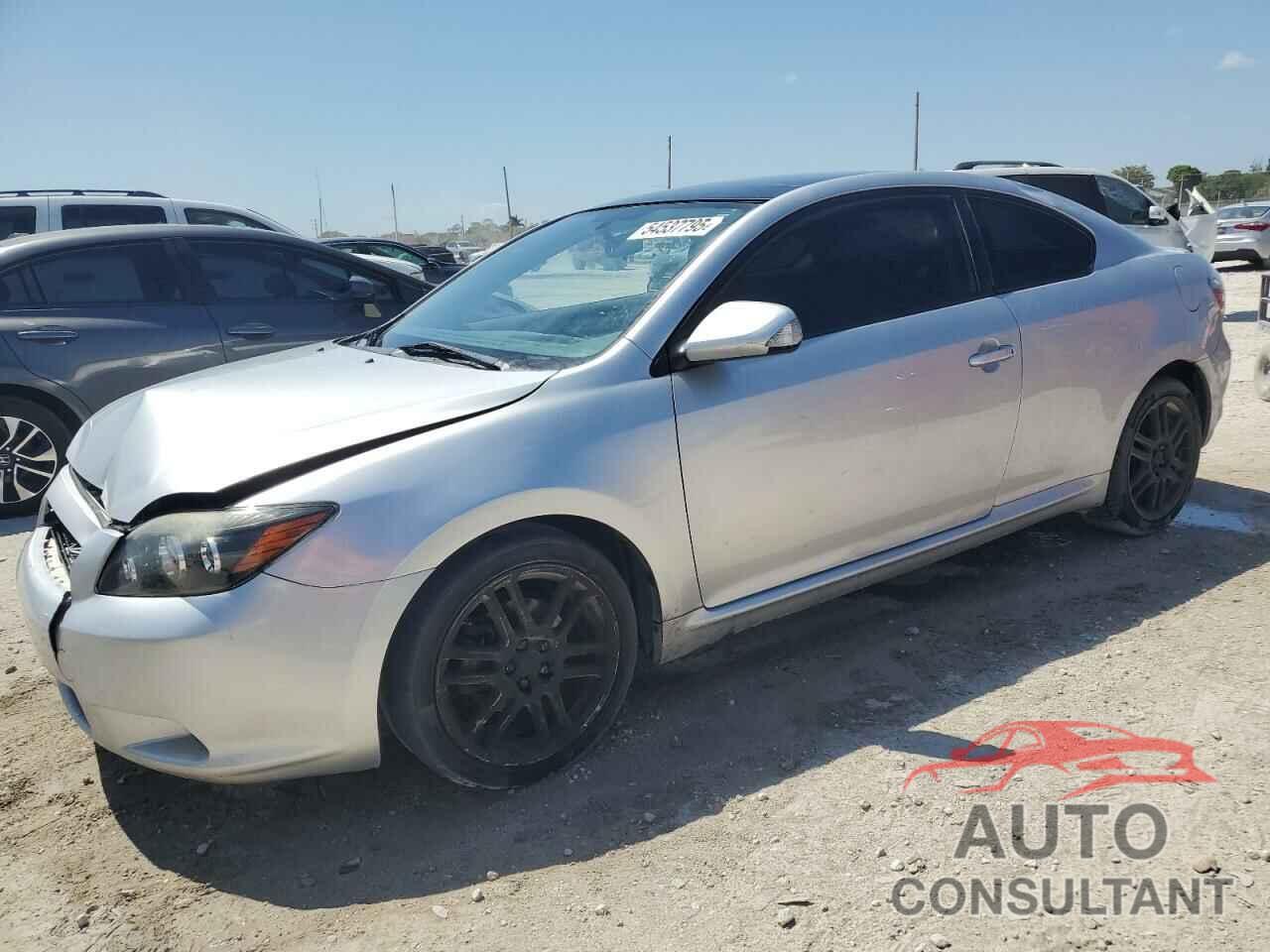 TOYOTA SCION 2010 - JTKDE3B72A0313592