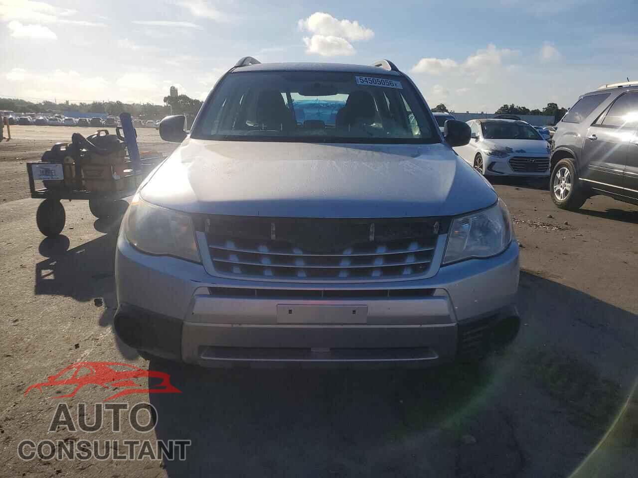 SUBARU FORESTER 2 2012 - JF2SHABC2CH410370