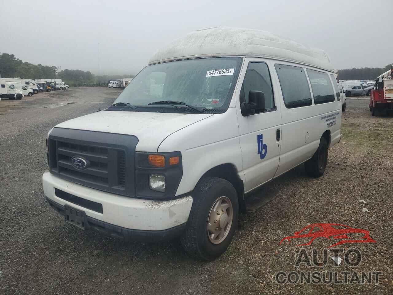 FORD ALL Models 2014 - 1FTNS2EW2EDA97596