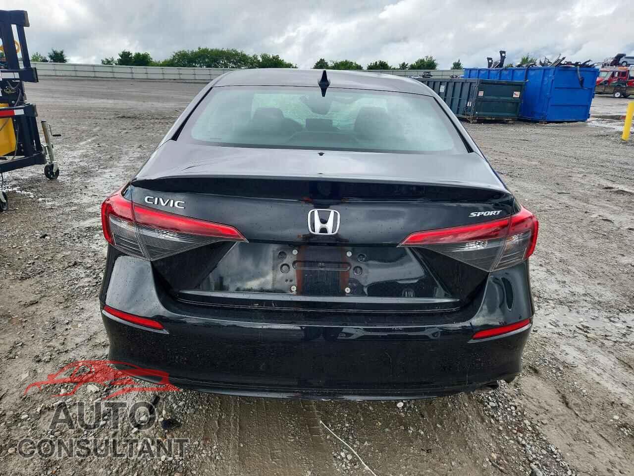 HONDA CIVIC 2023 - 2HGFE2F58PH548720