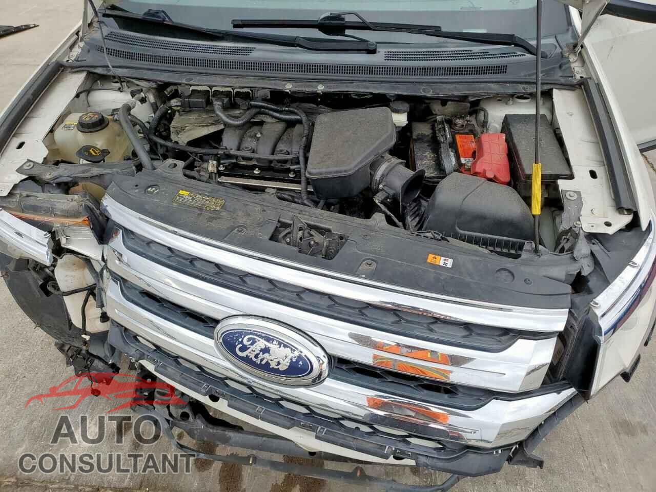 FORD EDGE 2012 - 2FMDK3JC2CBA36857