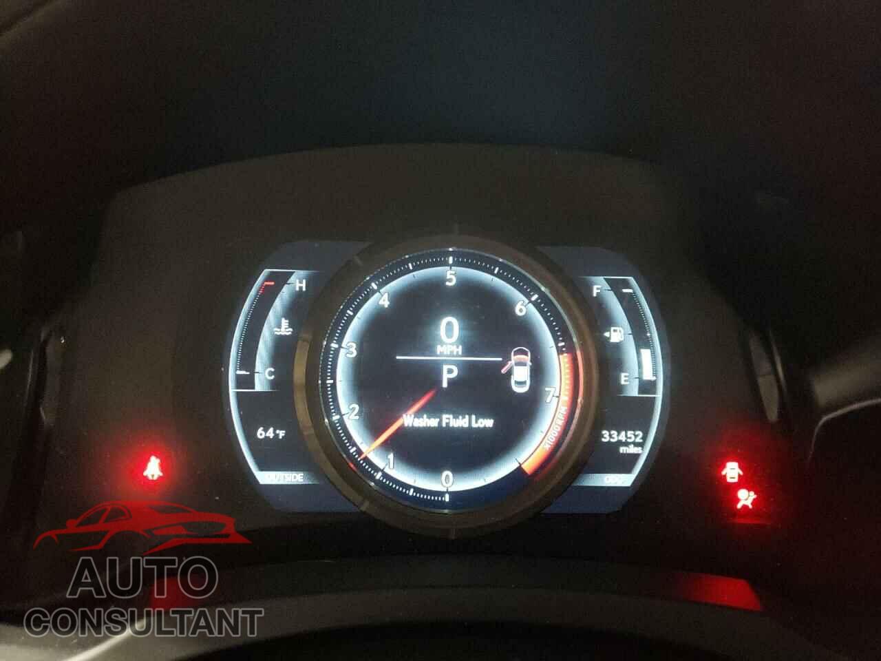 LEXUS RC300 2017 - JTHSM5BC8H5003629