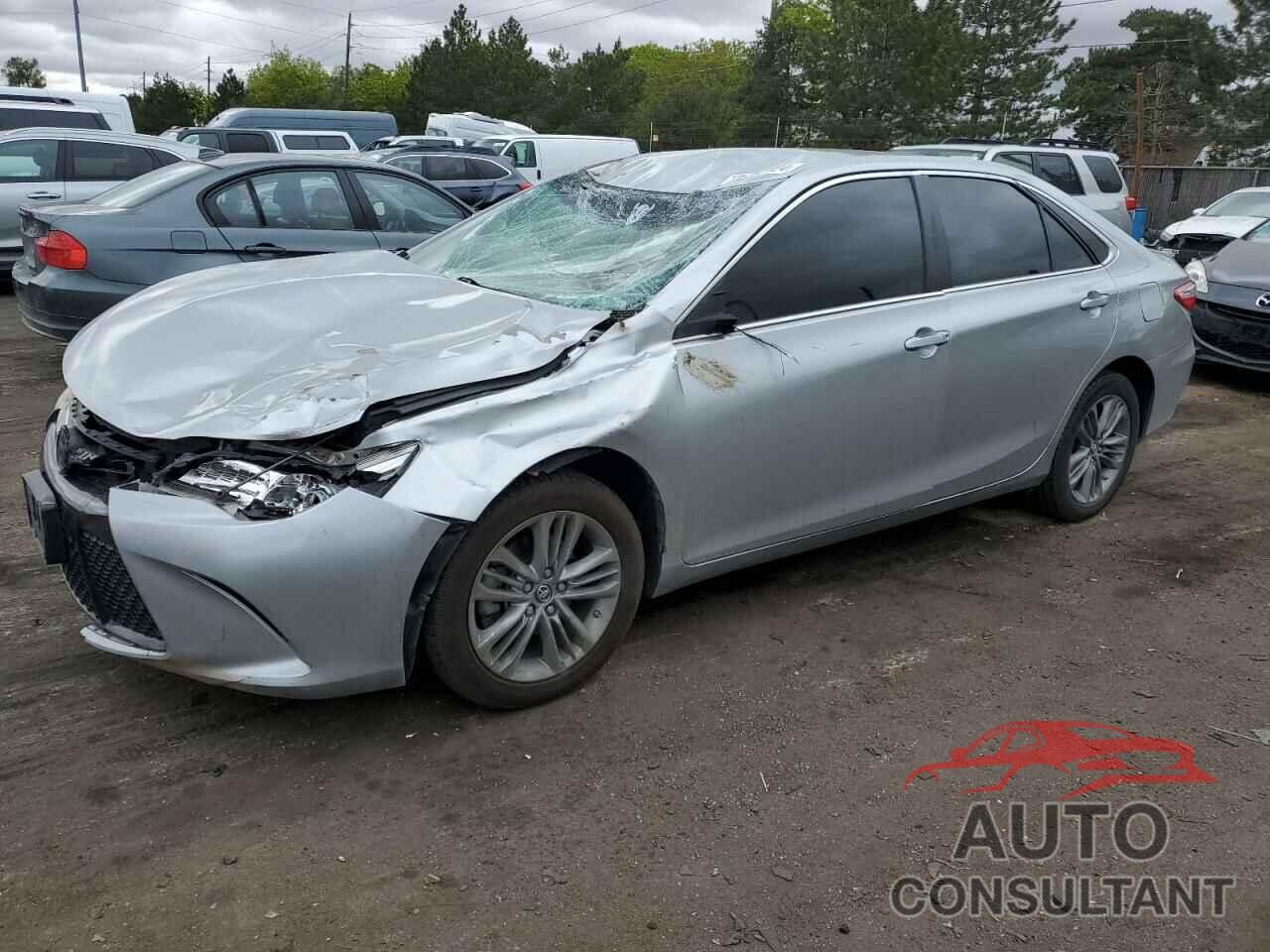 TOYOTA CAMRY 2017 - 4T1BF1FK8HU337005