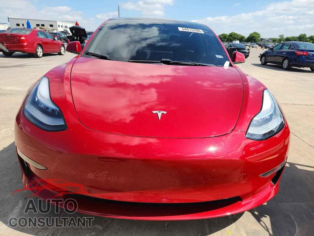TESLA MODEL 3 2018 - 5YJ3E1EA2JF102750