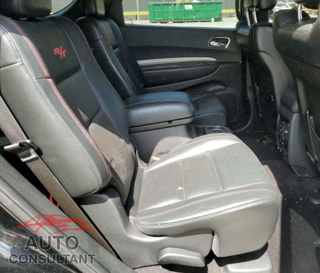 DODGE DURANGO 2017 - 1C4SDJCT2HC629715