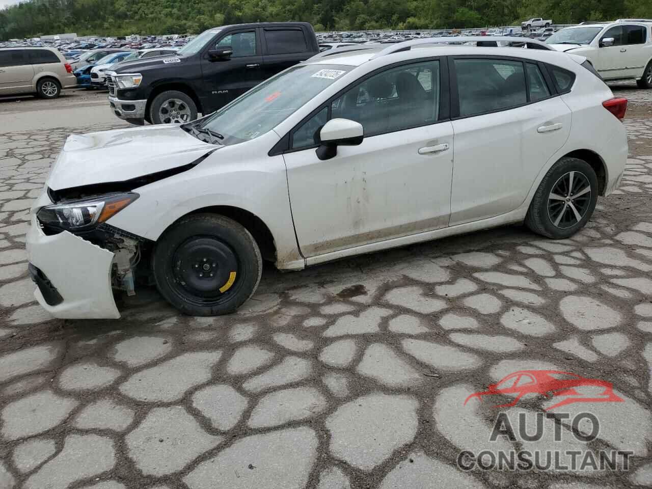 SUBARU IMPREZA 2023 - 4S3GTAV61P3715046