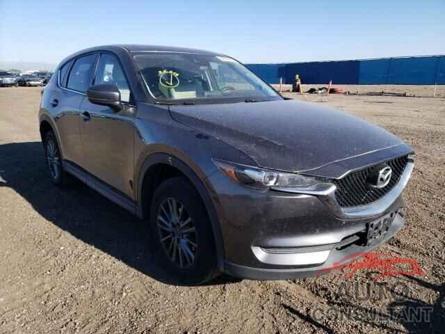 MAZDA CX-5 2017 - JM3KFBCL2H0146119