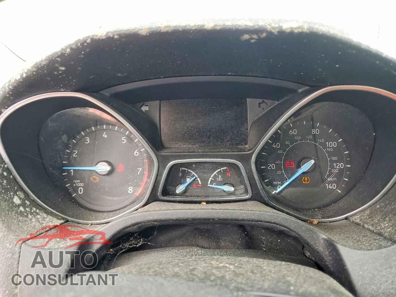 FORD FOCUS 2016 - 1FADP3F24GL208467