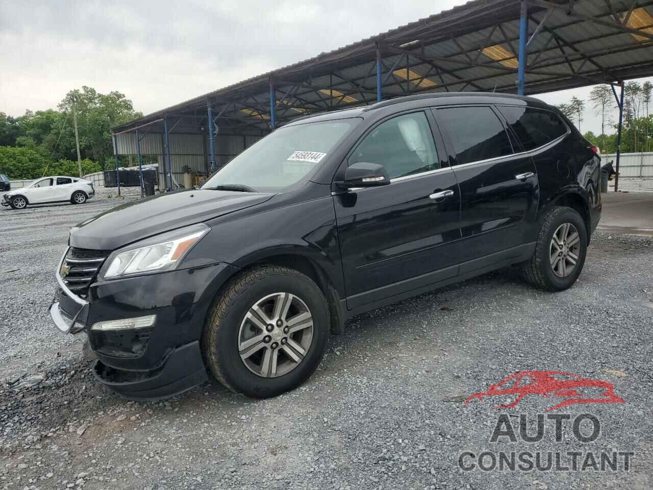 CHEVROLET TRAVERSE 2017 - 1GNKRHKD0HJ163015