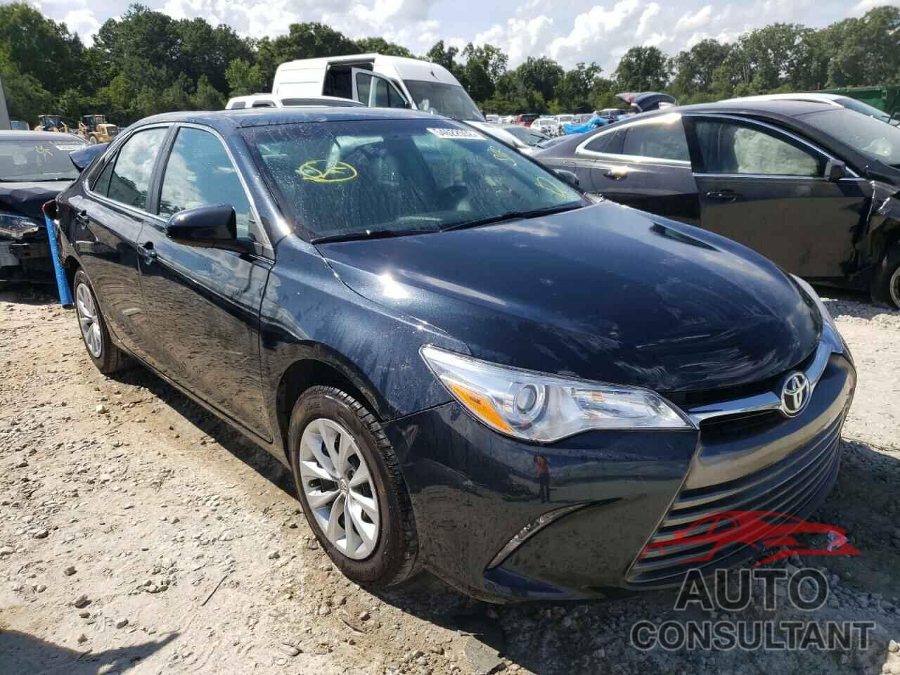 TOYOTA CAMRY 2017 - 4T1BF1FK1HU429136