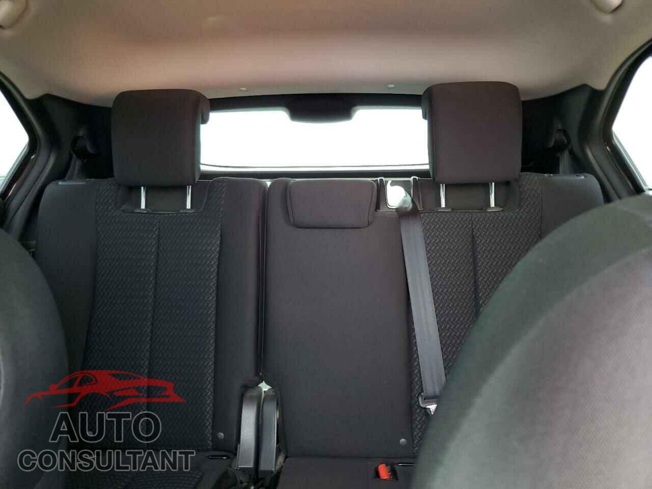 MITSUBISHI ECLIPSE 2018 - JA4AT3AA6JZ061977