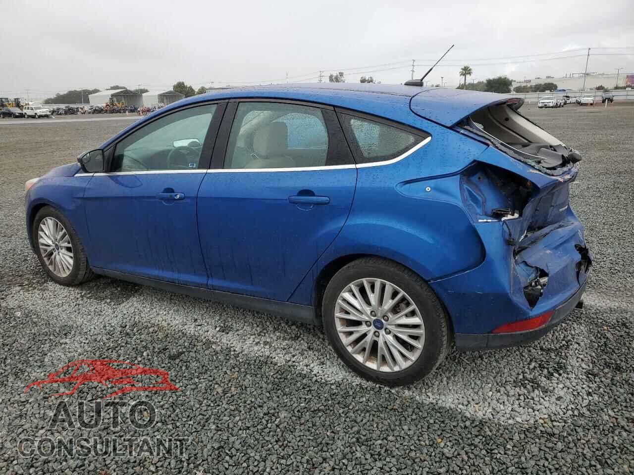 FORD FOCUS 2018 - 1FADP3N29JL250092