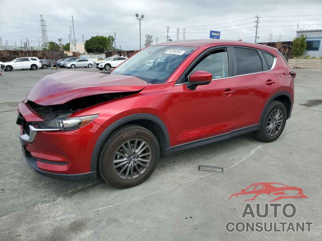 MAZDA CX-5 2021 - JM3KFBCM3M0446819