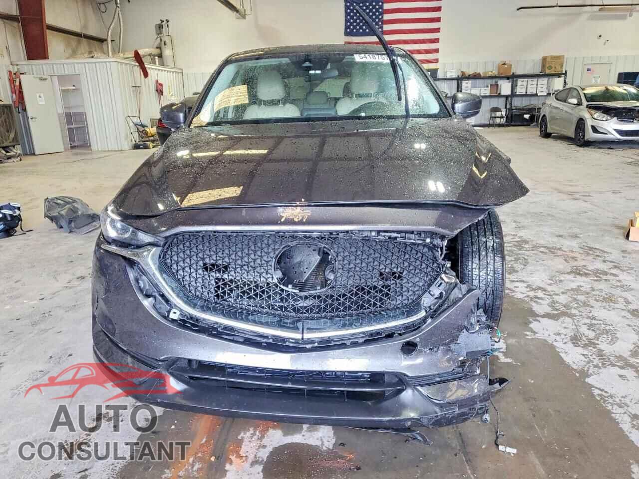 MAZDA CX-5 2017 - JM3KFACL0H0122217