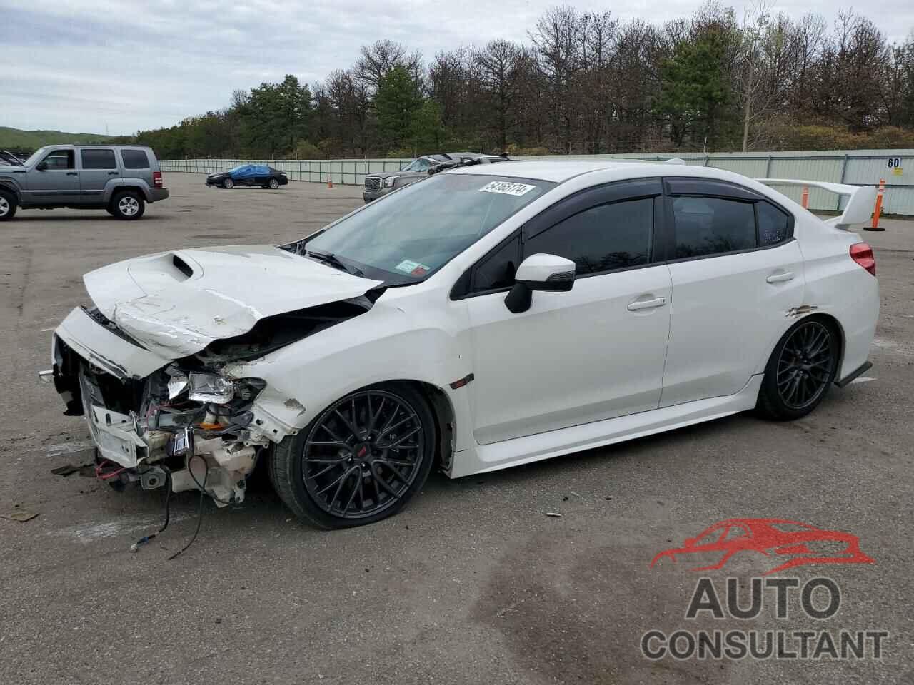 SUBARU WRX 2016 - JF1VA2M6XG9822779
