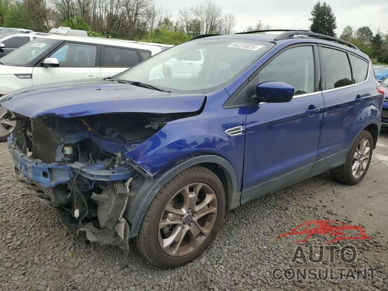 FORD ESCAPE 2015 - 1FMCU9G90FUC27308