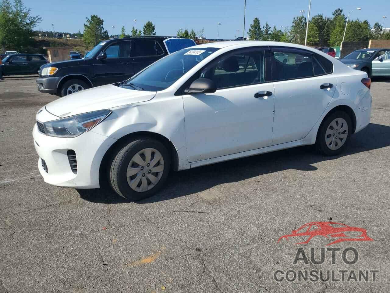 KIA RIO 2018 - 3KPA24AB7JE063207