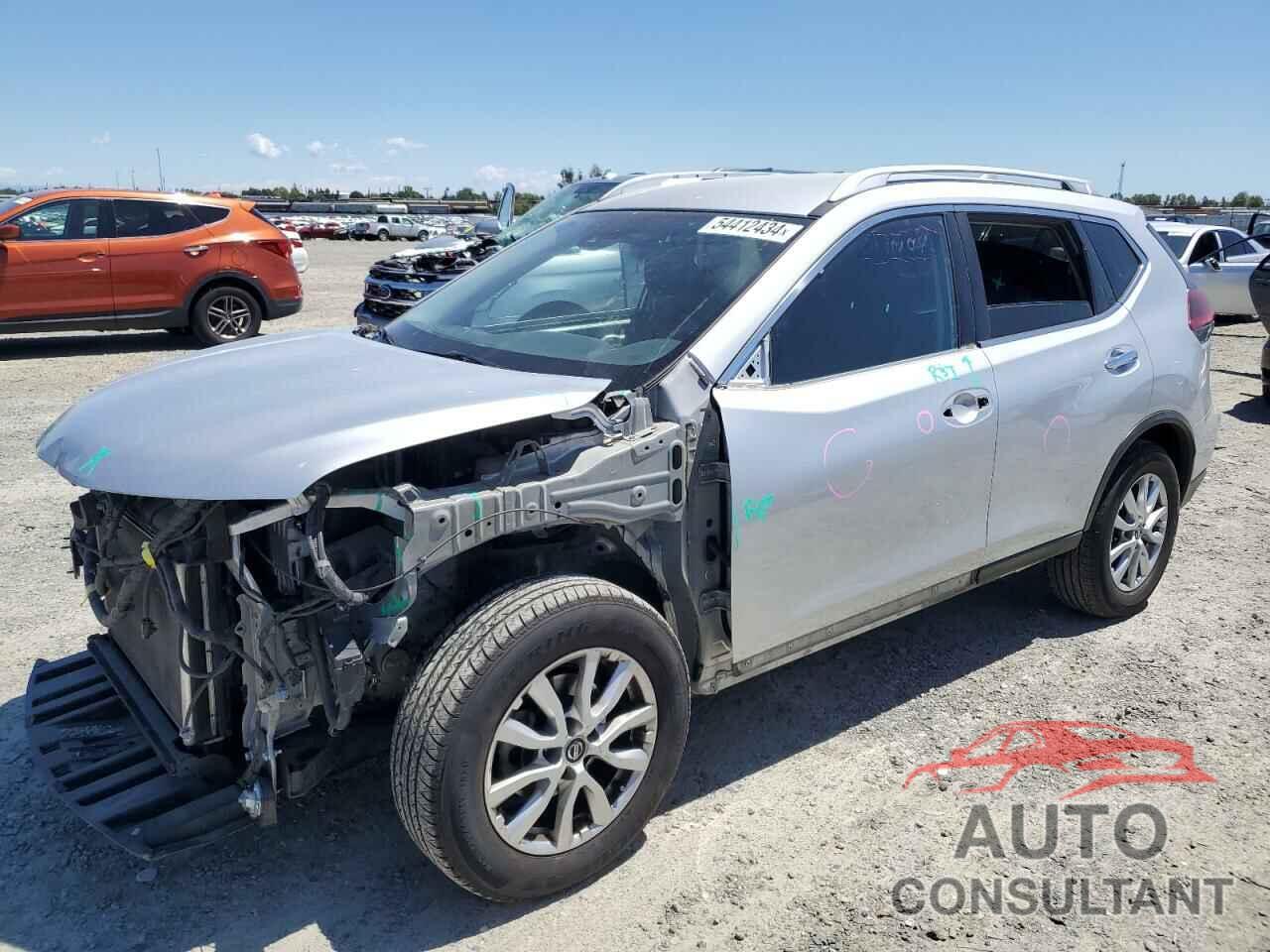 NISSAN ROGUE 2019 - KNMAT2MT7KP529726