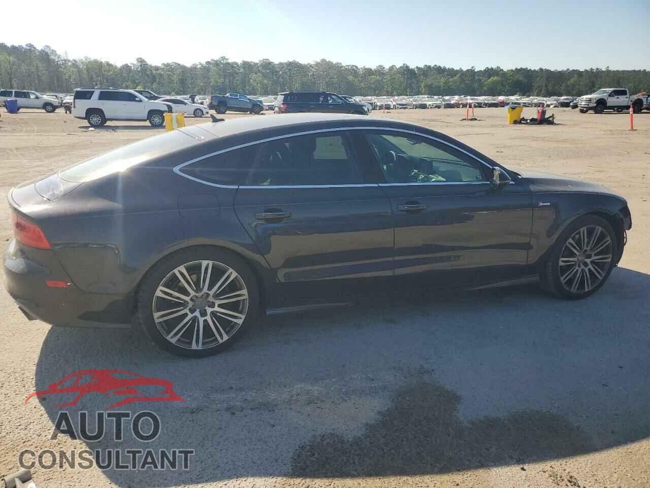 AUDI A7 2012 - WAU2GAFC2CN122987